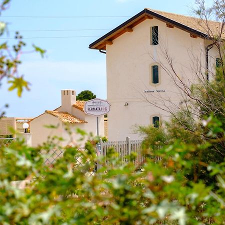 B&B Fermata 106 Da Carolina Siculiana Marina Dış mekan fotoğraf