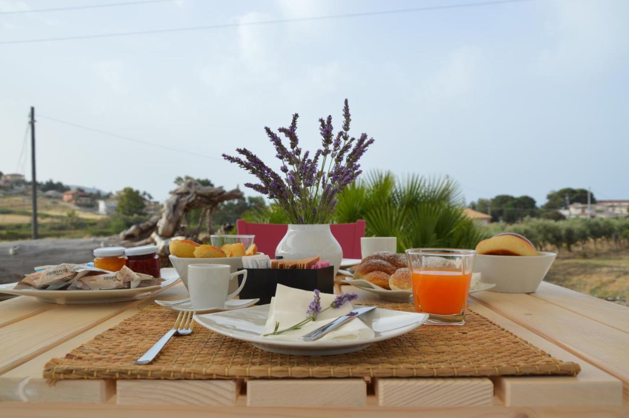 B&B Fermata 106 Da Carolina Siculiana Marina Dış mekan fotoğraf
