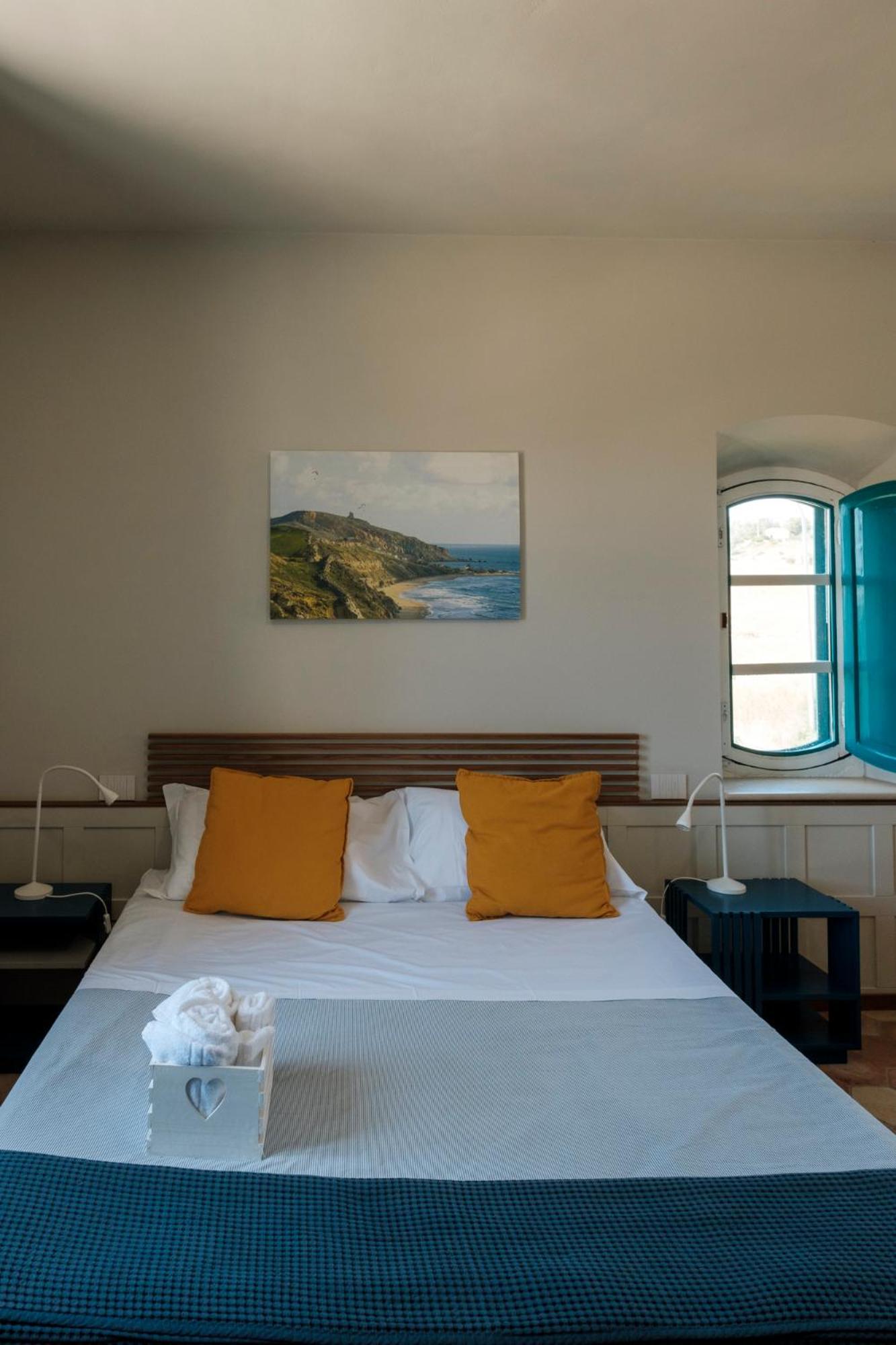 B&B Fermata 106 Da Carolina Siculiana Marina Dış mekan fotoğraf