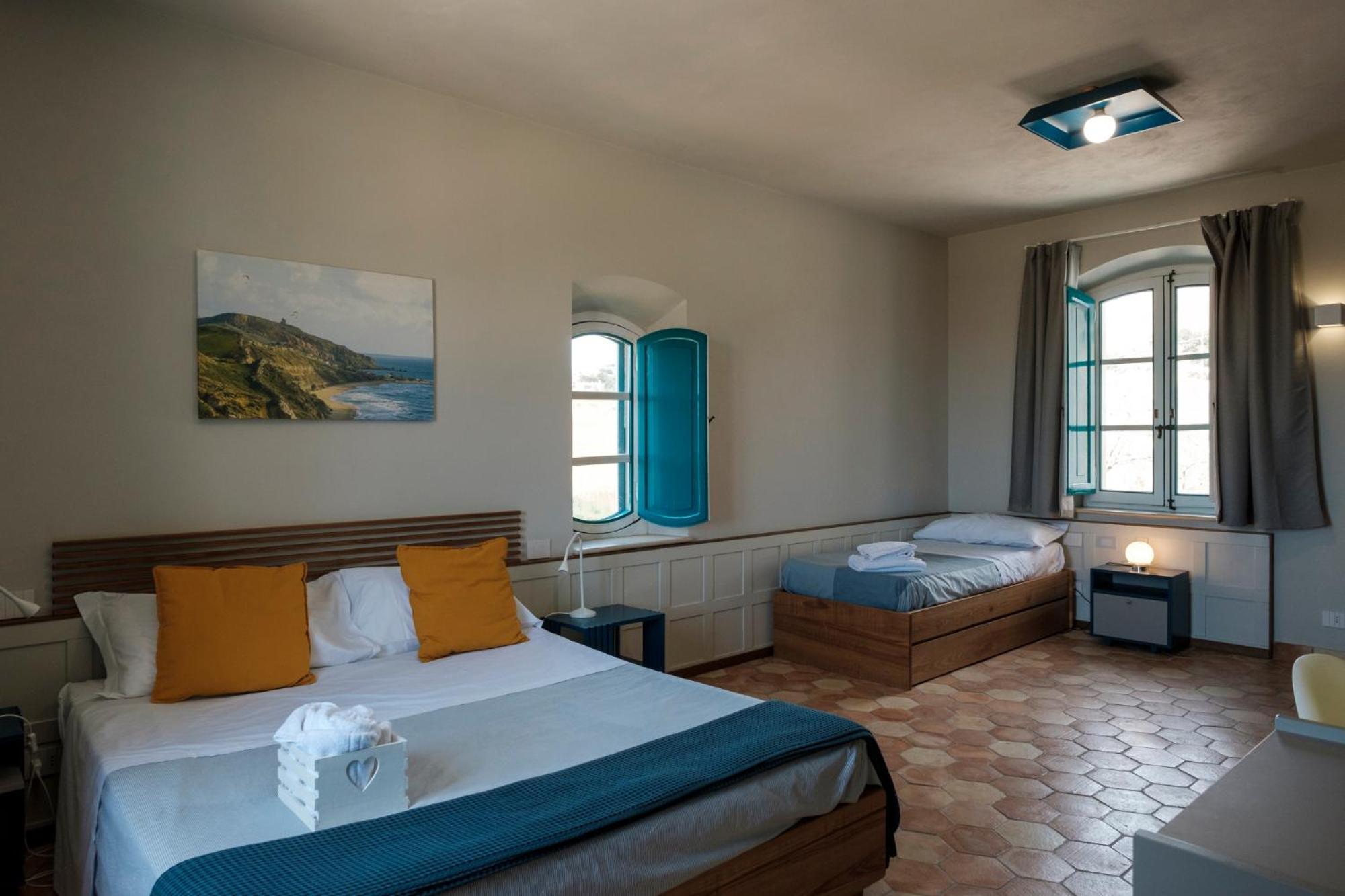 B&B Fermata 106 Da Carolina Siculiana Marina Dış mekan fotoğraf