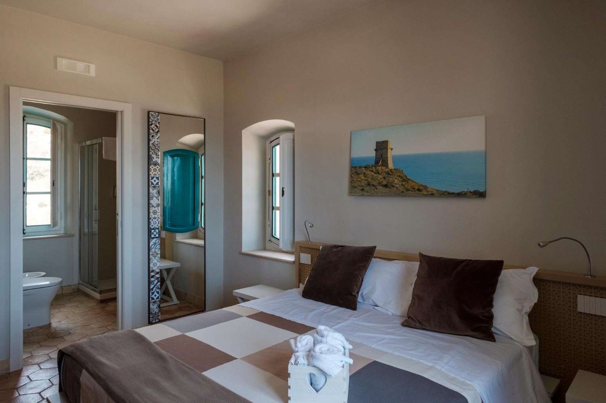 B&B Fermata 106 Da Carolina Siculiana Marina Dış mekan fotoğraf