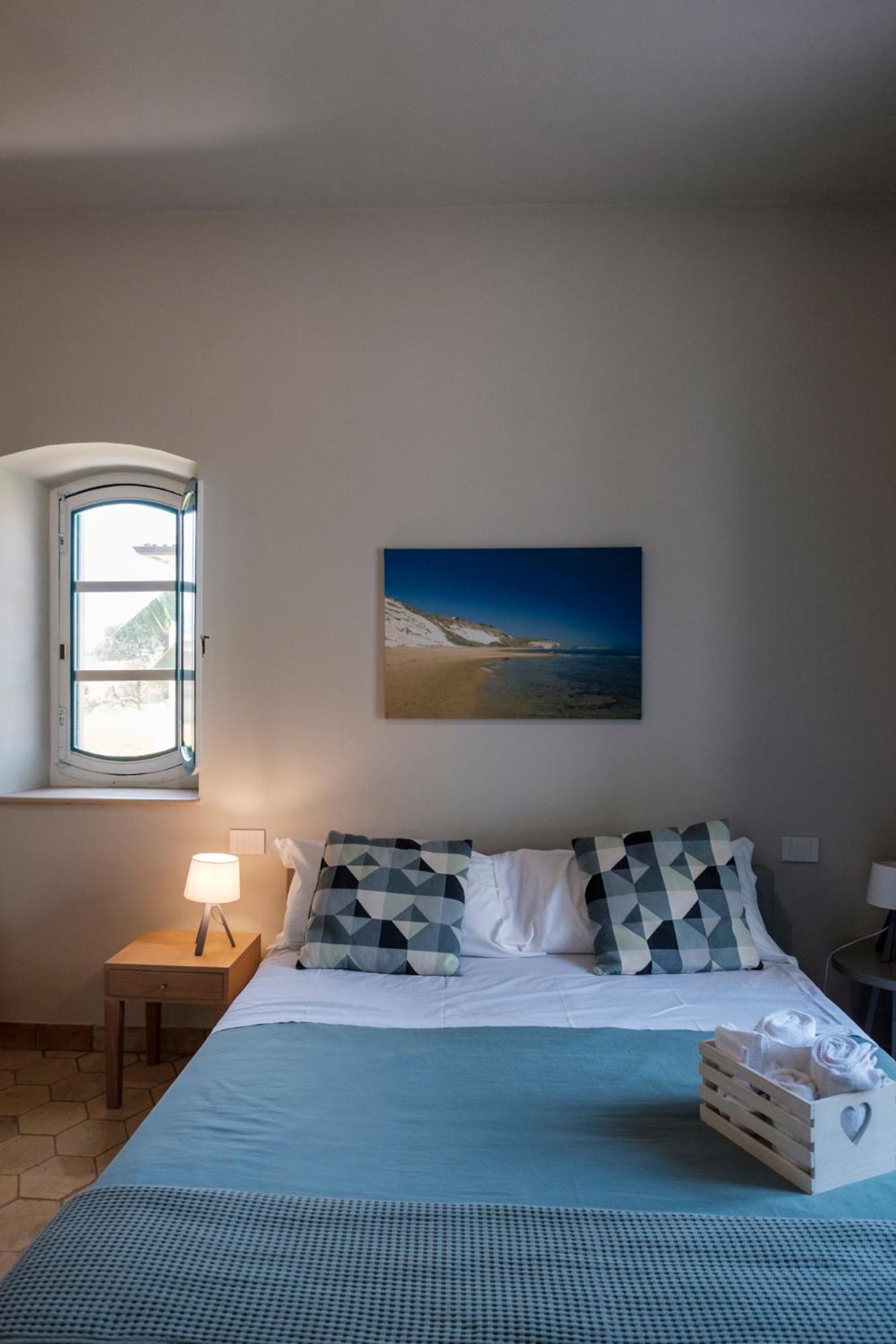 B&B Fermata 106 Da Carolina Siculiana Marina Dış mekan fotoğraf