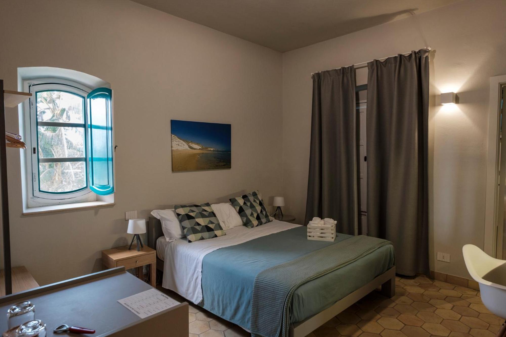 B&B Fermata 106 Da Carolina Siculiana Marina Dış mekan fotoğraf