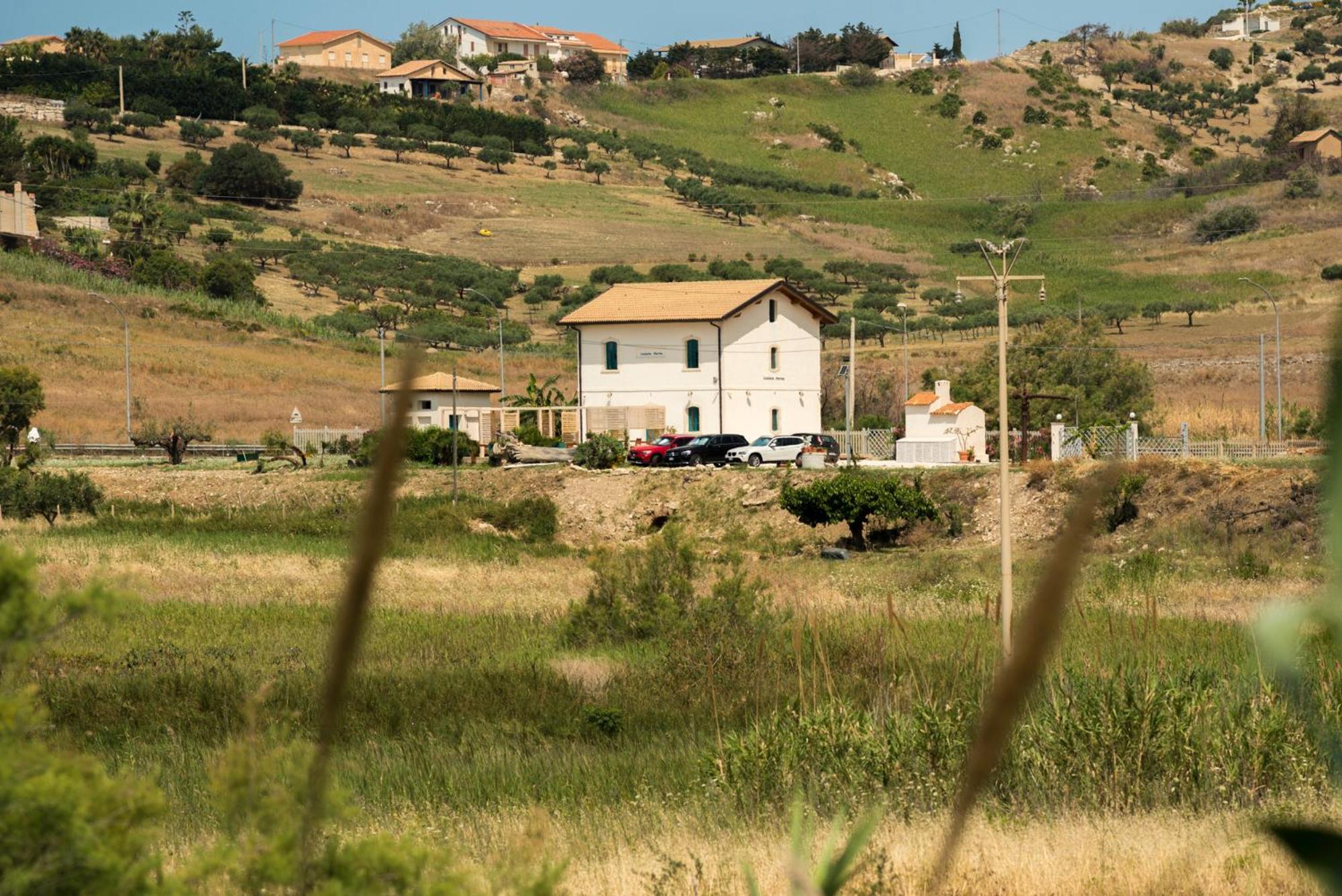 B&B Fermata 106 Da Carolina Siculiana Marina Dış mekan fotoğraf