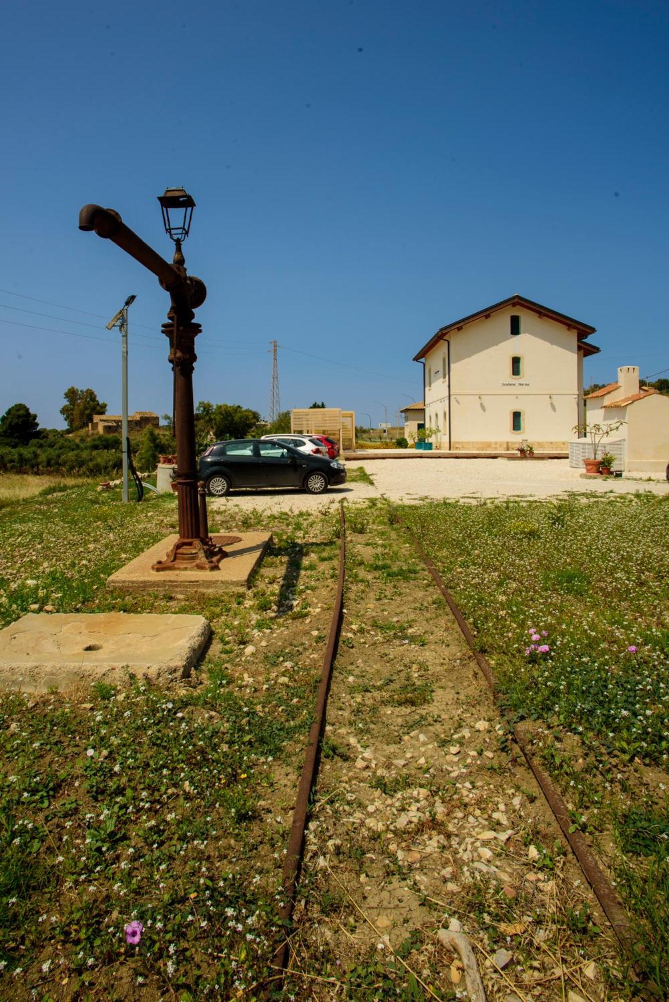 B&B Fermata 106 Da Carolina Siculiana Marina Dış mekan fotoğraf