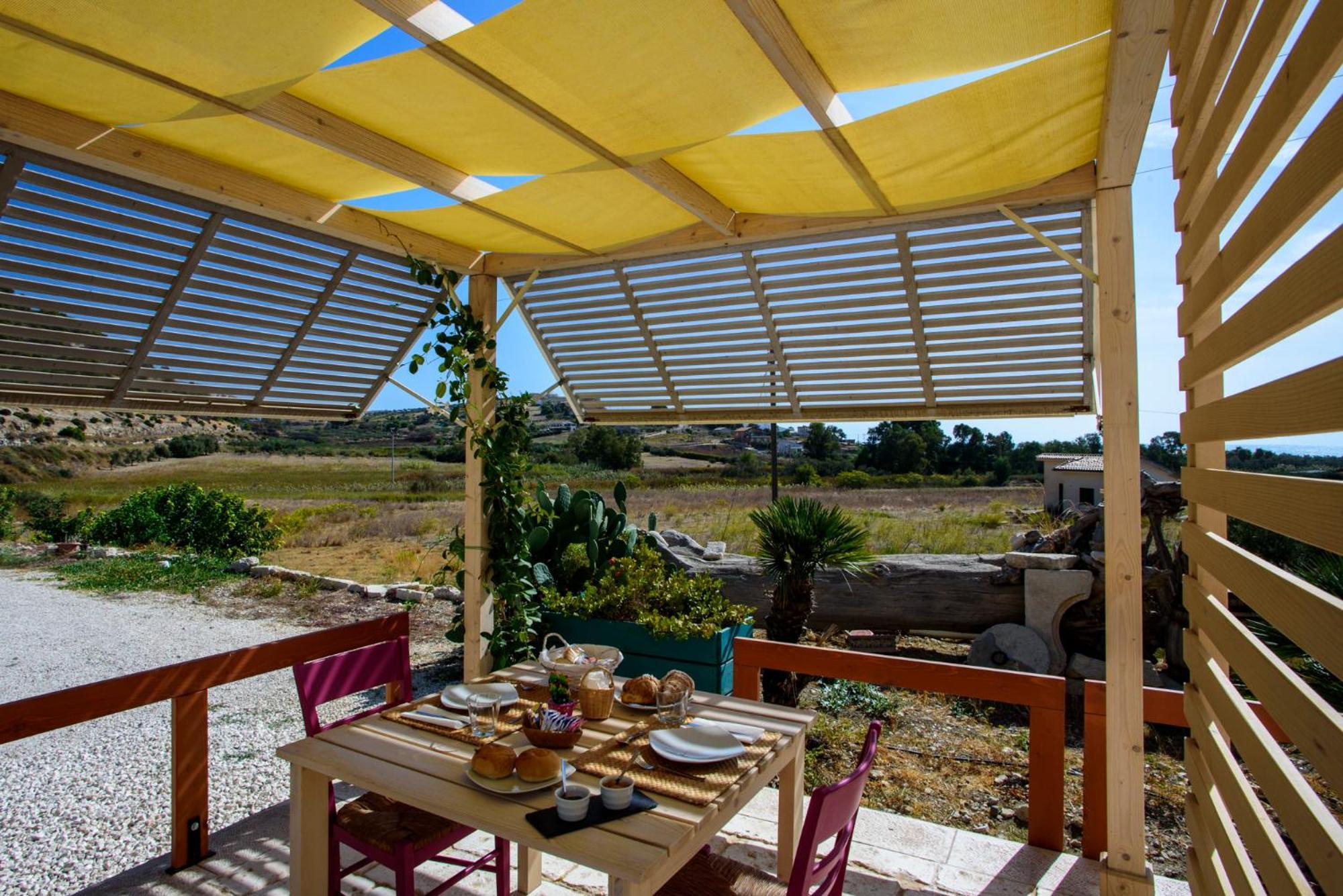B&B Fermata 106 Da Carolina Siculiana Marina Dış mekan fotoğraf