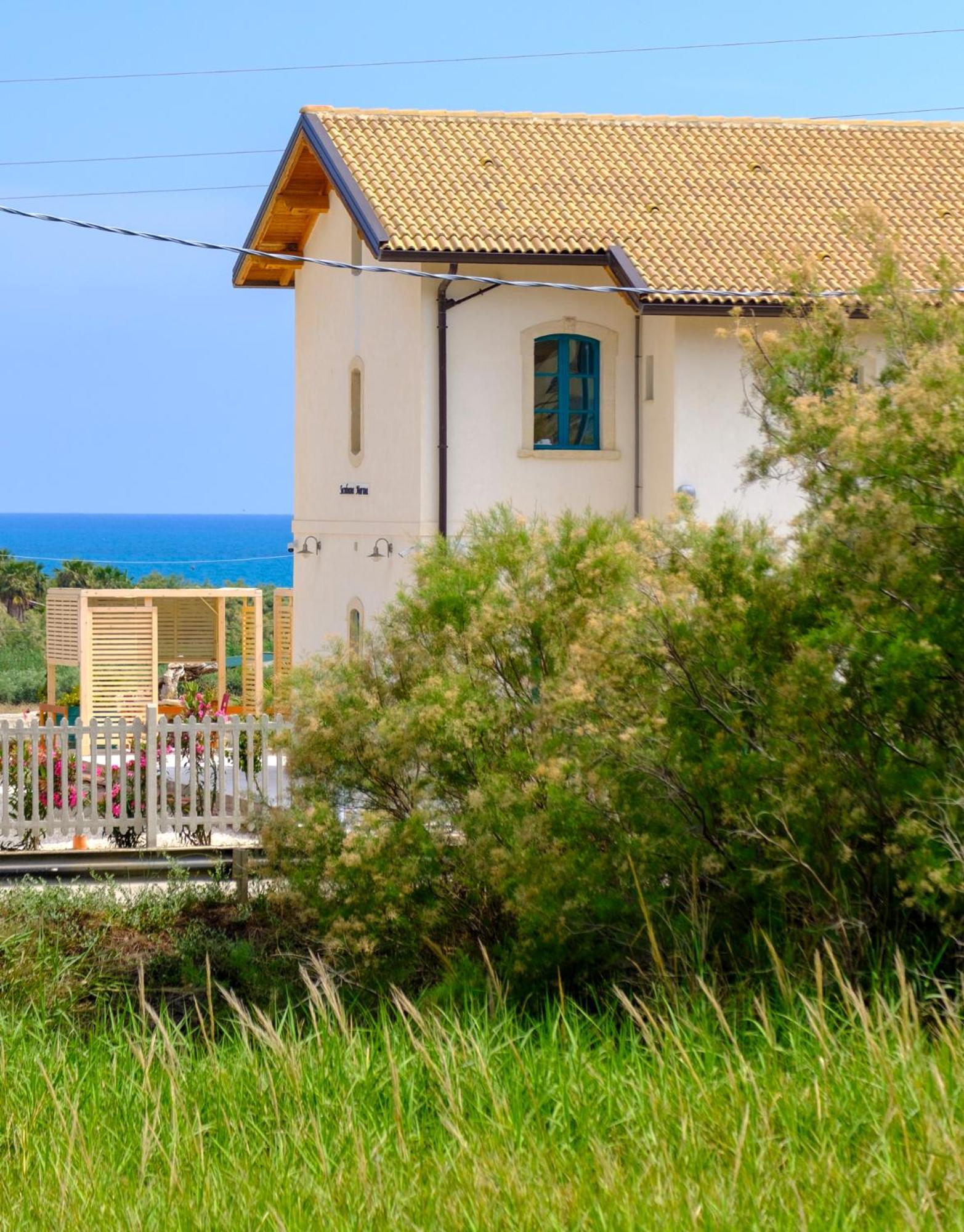 B&B Fermata 106 Da Carolina Siculiana Marina Dış mekan fotoğraf