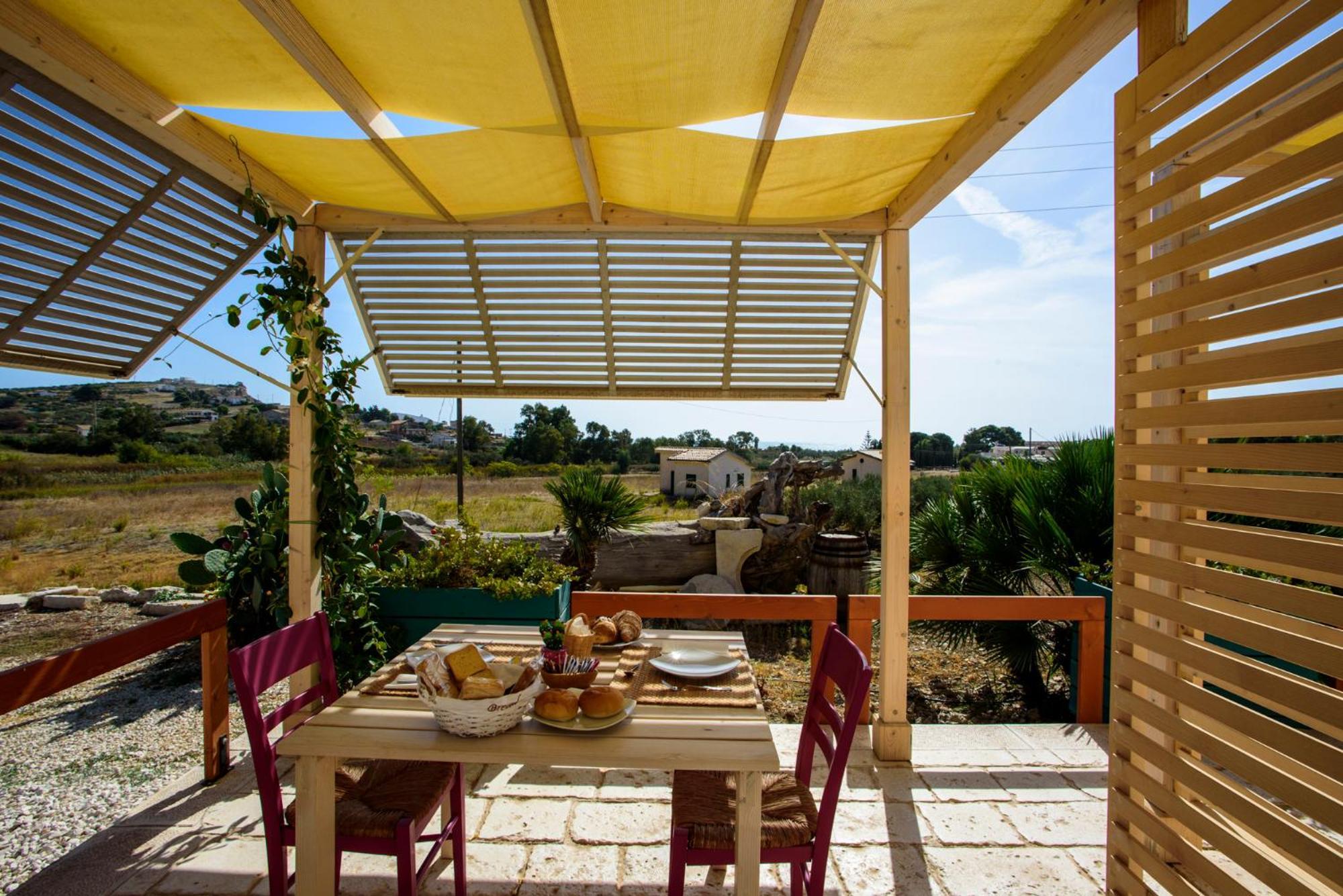 B&B Fermata 106 Da Carolina Siculiana Marina Dış mekan fotoğraf