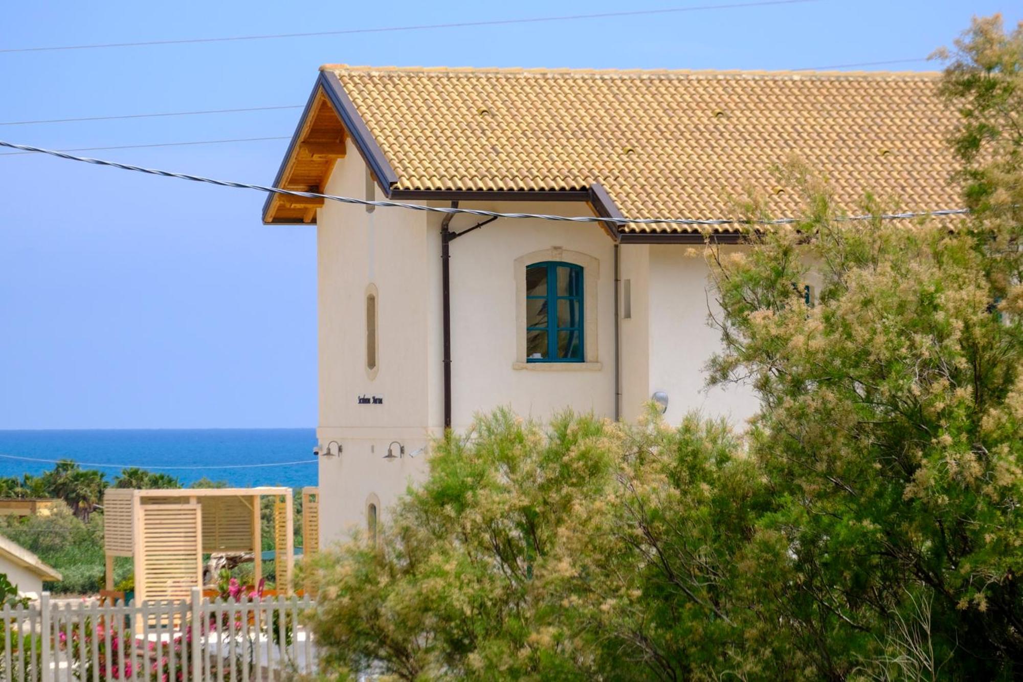 B&B Fermata 106 Da Carolina Siculiana Marina Dış mekan fotoğraf