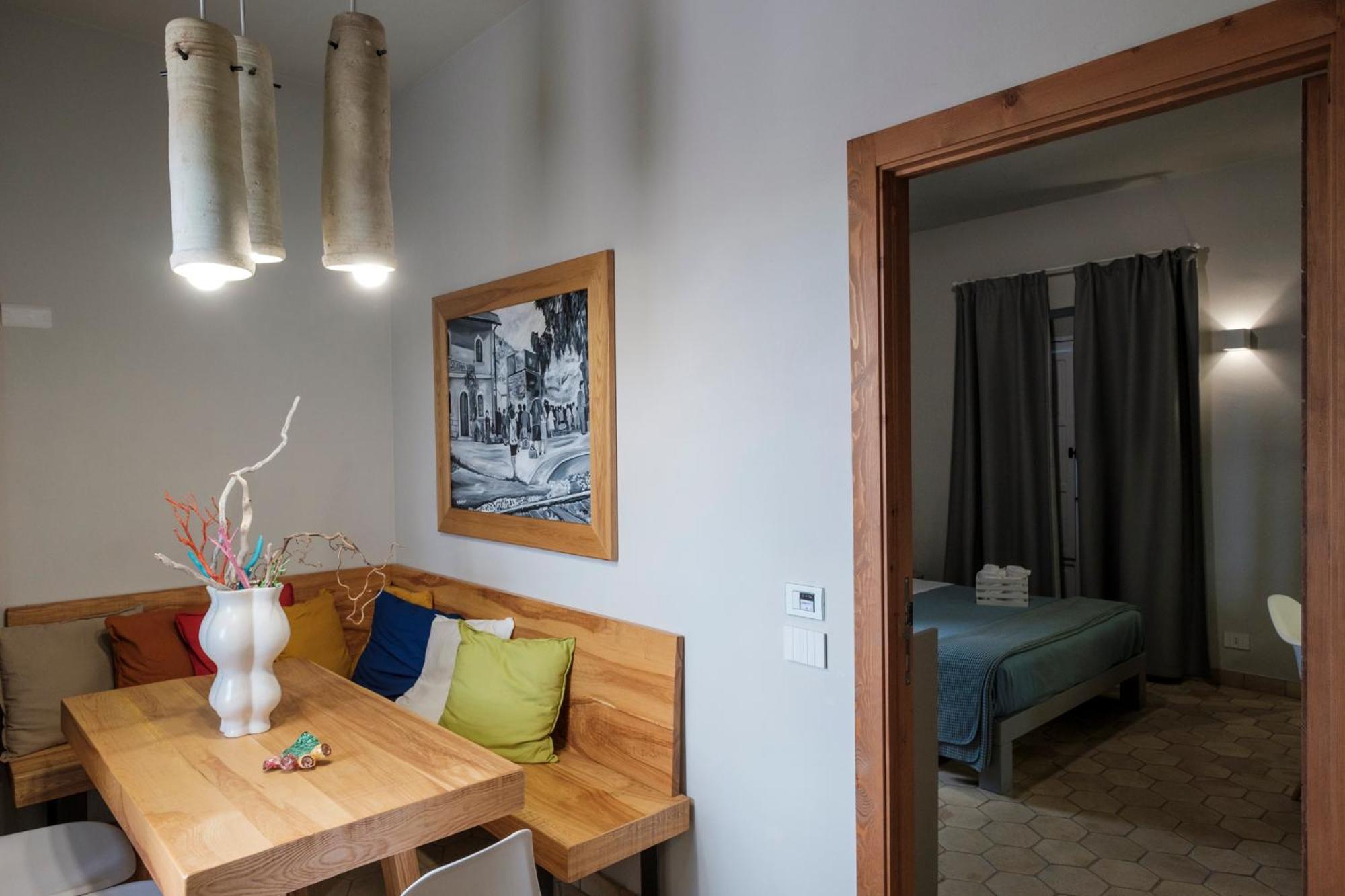 B&B Fermata 106 Da Carolina Siculiana Marina Dış mekan fotoğraf