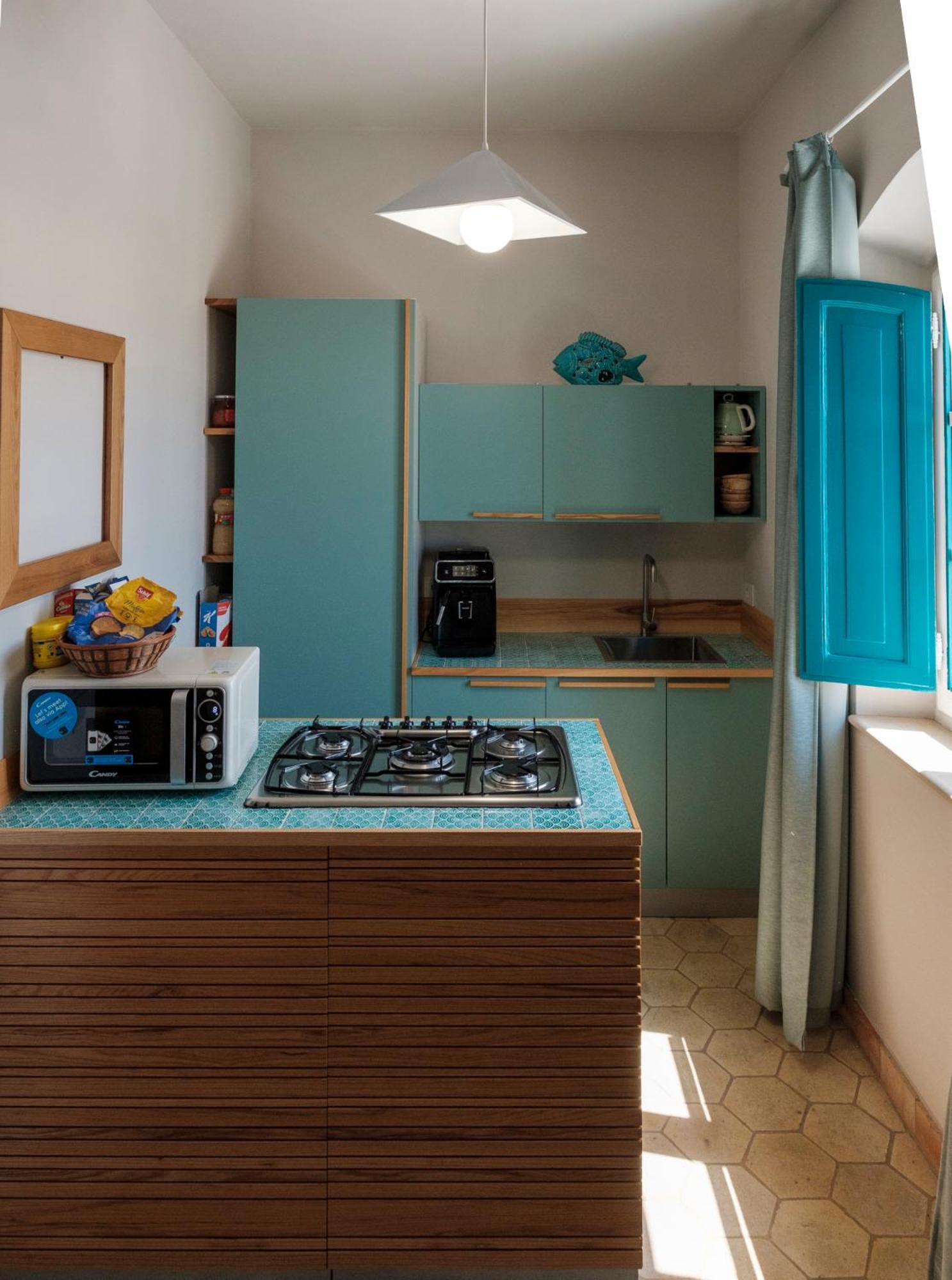 B&B Fermata 106 Da Carolina Siculiana Marina Dış mekan fotoğraf